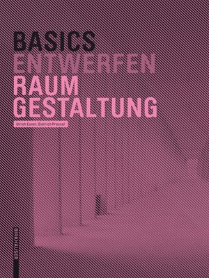 cover image of Basics Raumgestaltung